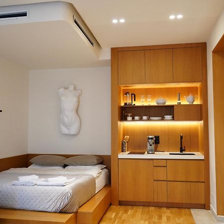 Urban Chill Tirana Apartment Bagian luar foto