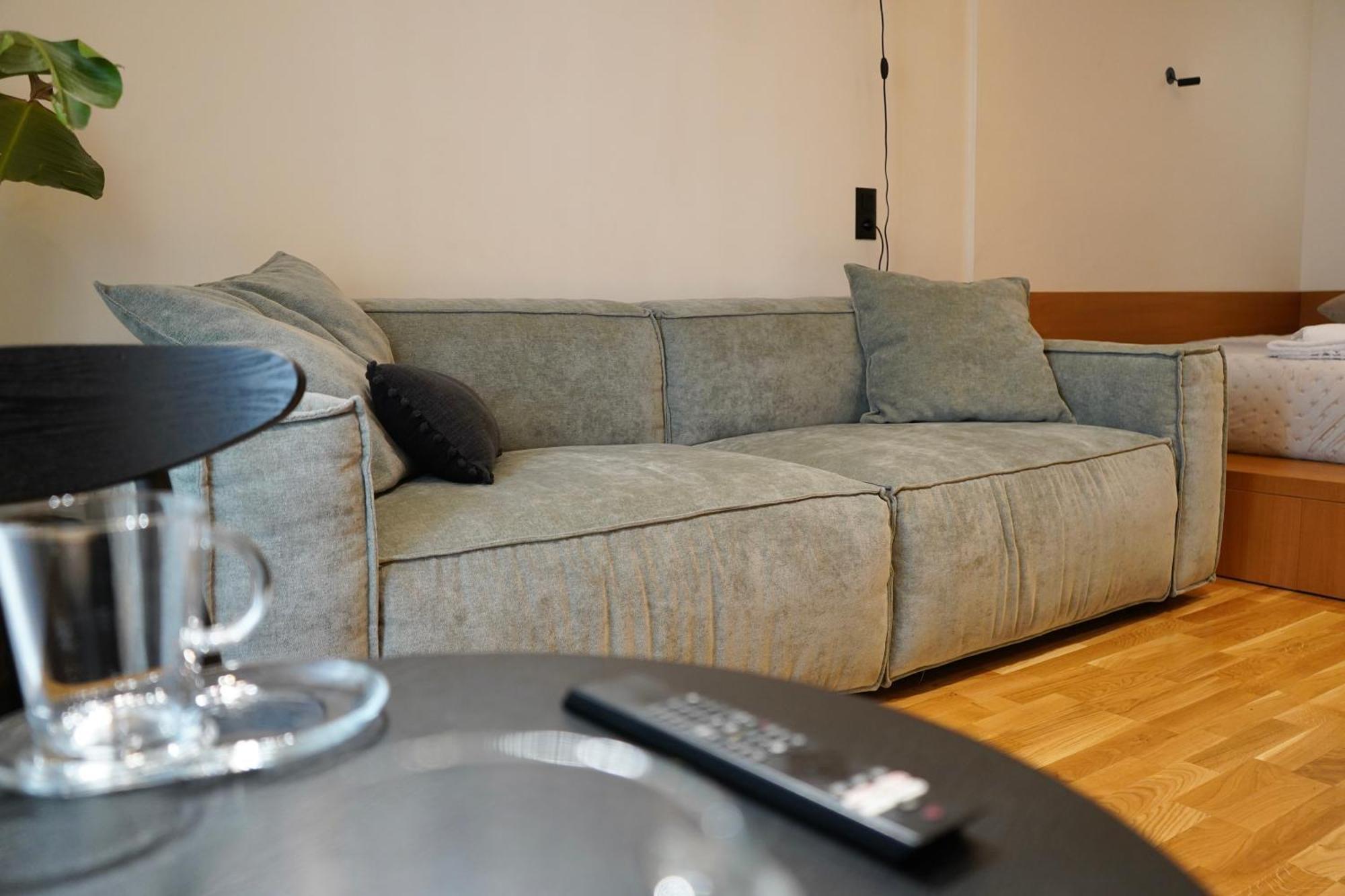 Urban Chill Tirana Apartment Bagian luar foto