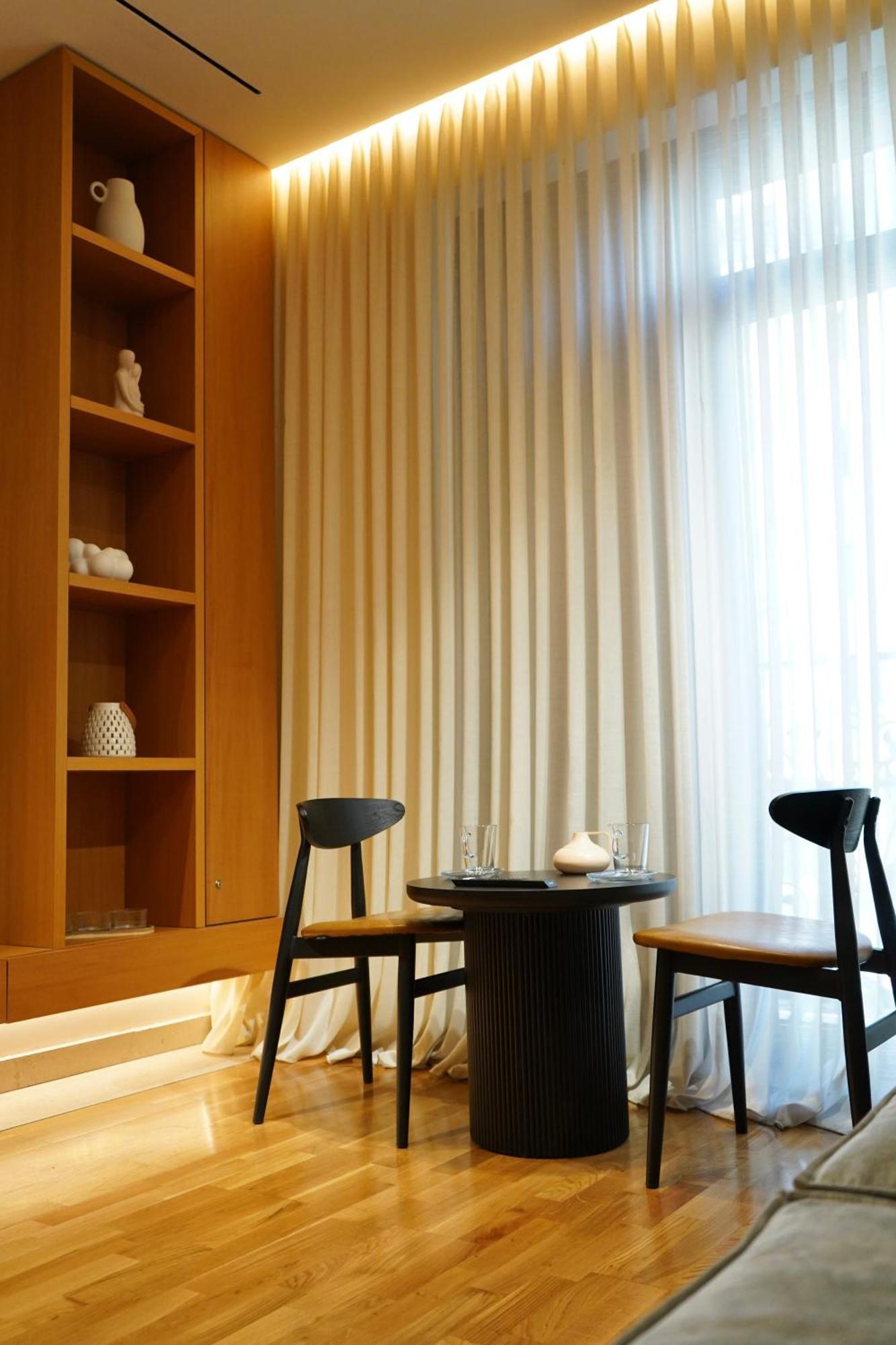 Urban Chill Tirana Apartment Bagian luar foto